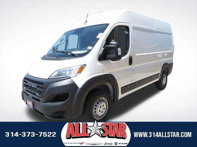 new 2024 Ram ProMaster 2500 car, priced at $46,662