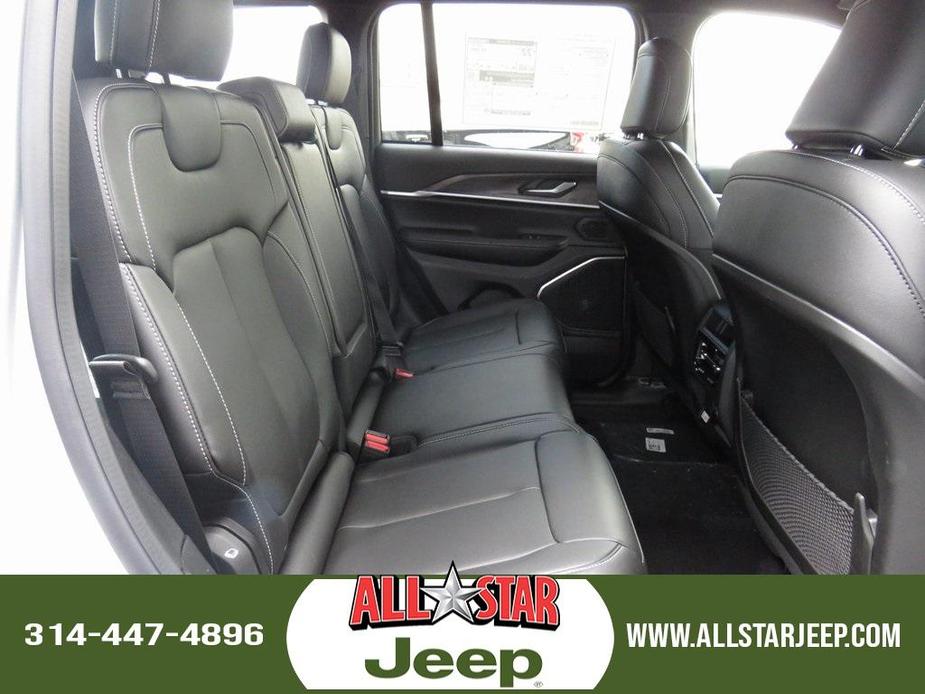 new 2024 Jeep Grand Cherokee car, priced at $54,310