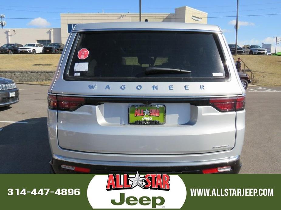 new 2024 Jeep Wagoneer L car, priced at $73,630