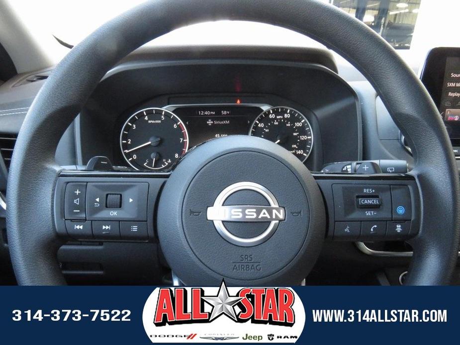 used 2023 Nissan Rogue car, priced at $26,530