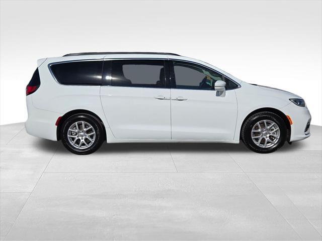 used 2022 Chrysler Pacifica car, priced at $22,997