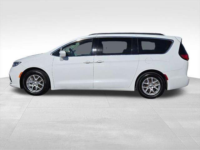 used 2022 Chrysler Pacifica car, priced at $22,997