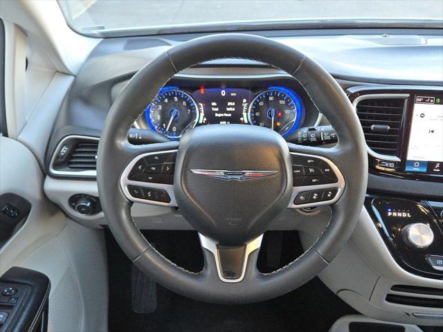 used 2022 Chrysler Pacifica car, priced at $22,997