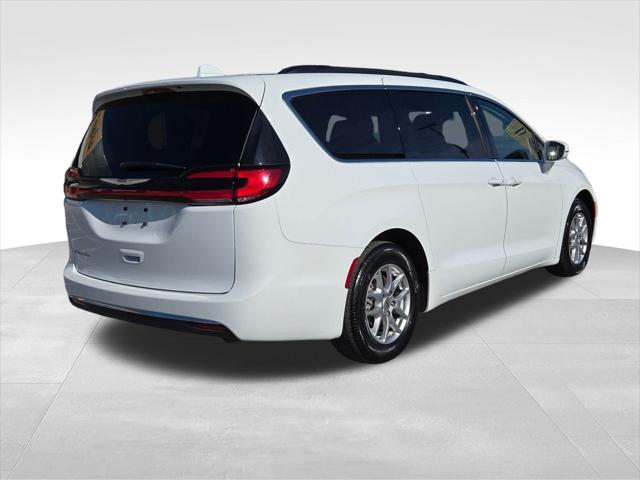 used 2022 Chrysler Pacifica car, priced at $22,997