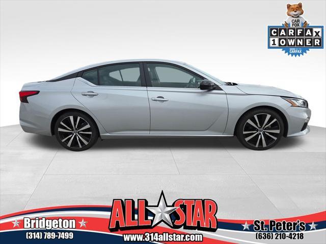 used 2022 Nissan Altima car, priced at $17,990