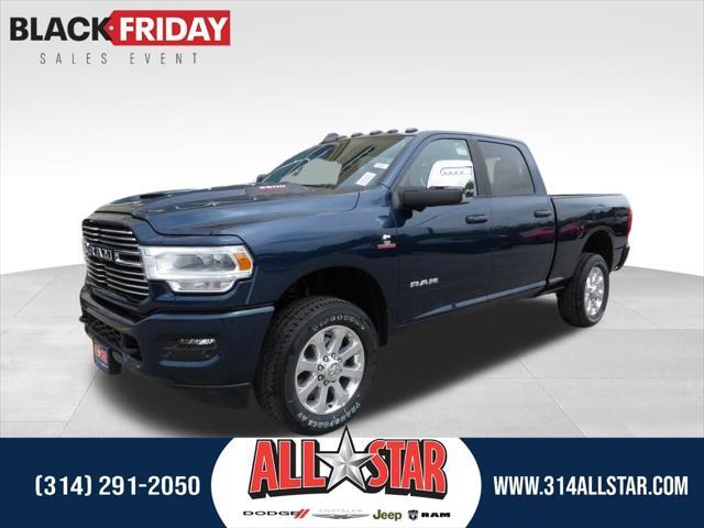 new 2024 Ram 2500 car, priced at $74,221