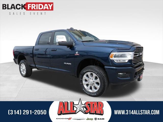 new 2024 Ram 2500 car, priced at $74,221