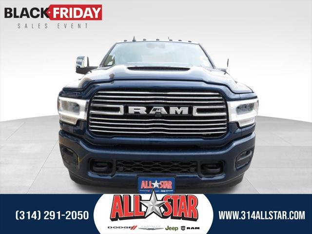 new 2024 Ram 2500 car, priced at $74,221