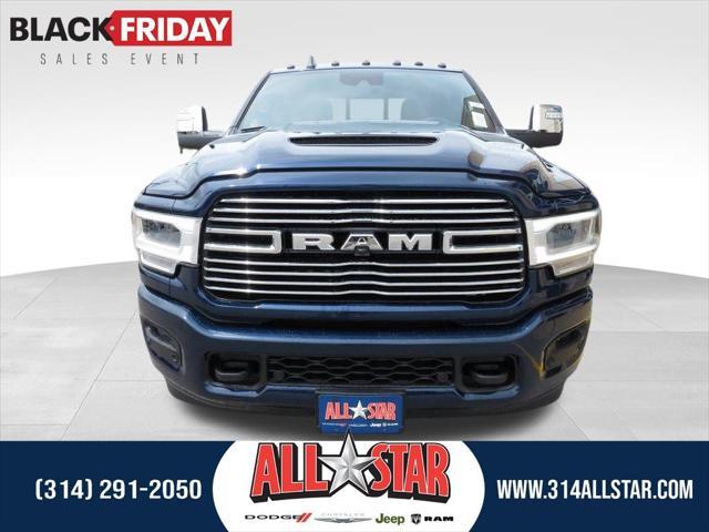 new 2024 Ram 2500 car, priced at $74,221