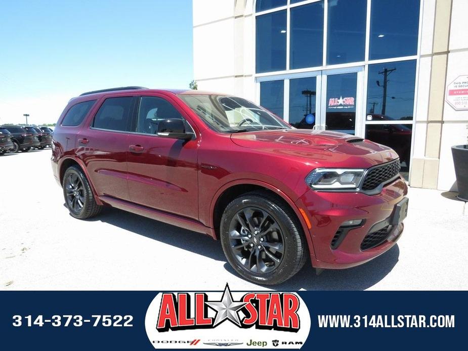 used 2022 Dodge Durango car, priced at $36,978