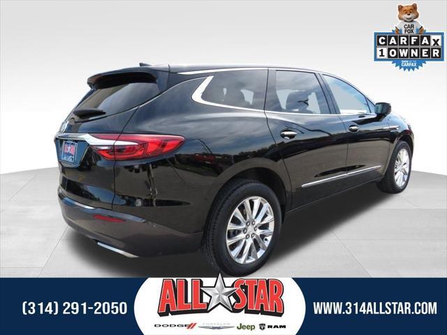 used 2021 Buick Enclave car, priced at $27,997