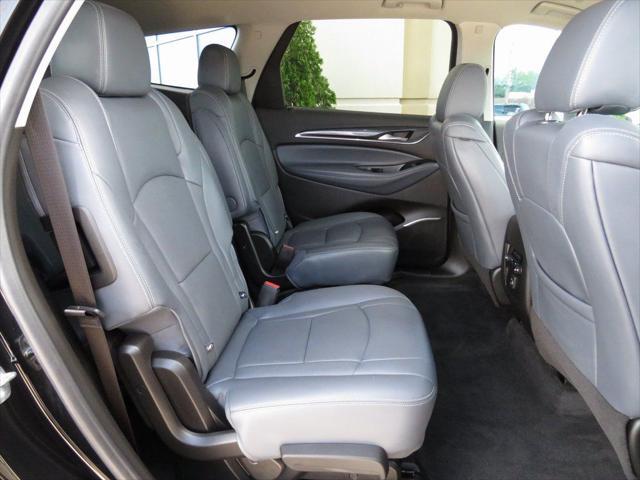 used 2021 Buick Enclave car, priced at $27,997