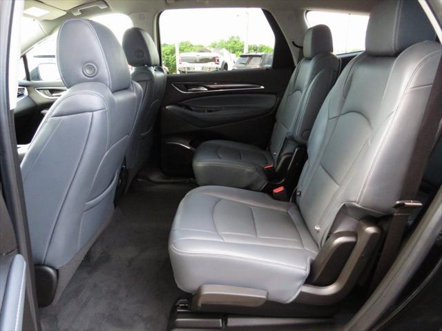 used 2021 Buick Enclave car, priced at $27,997