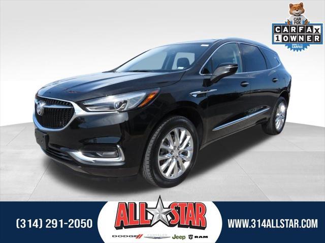 used 2021 Buick Enclave car, priced at $27,997