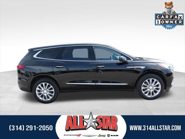 used 2021 Buick Enclave car, priced at $27,997