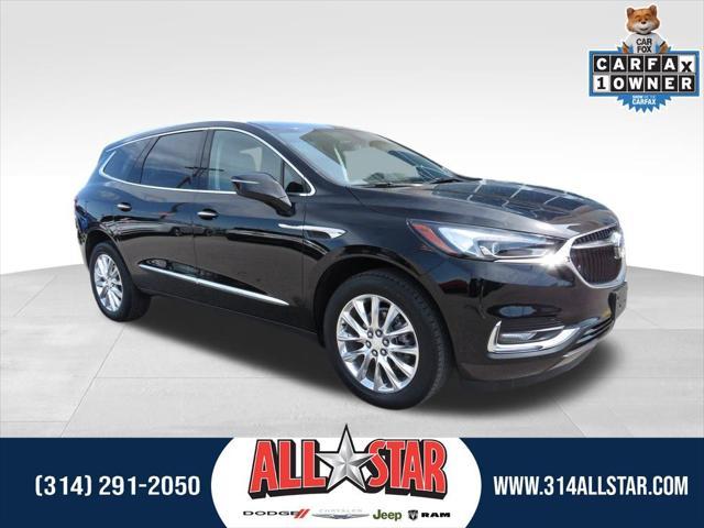 used 2021 Buick Enclave car, priced at $27,997