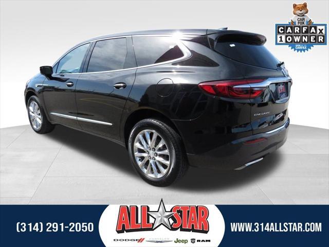 used 2021 Buick Enclave car, priced at $27,997