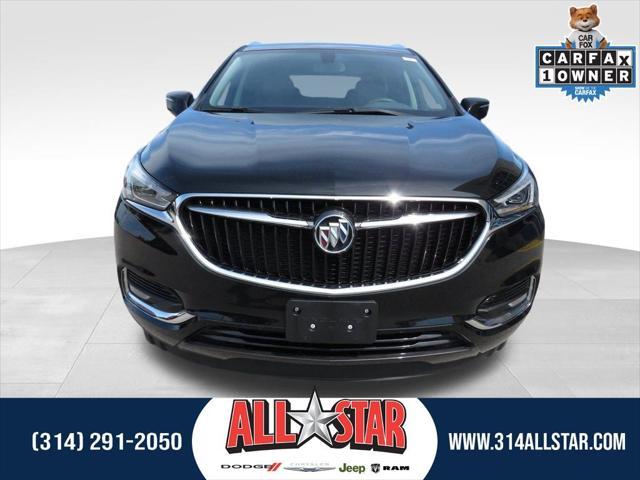 used 2021 Buick Enclave car, priced at $27,997