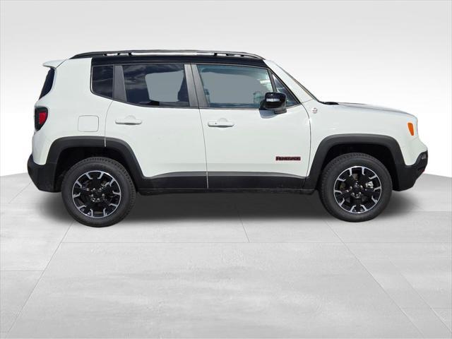 used 2023 Jeep Renegade car, priced at $24,497