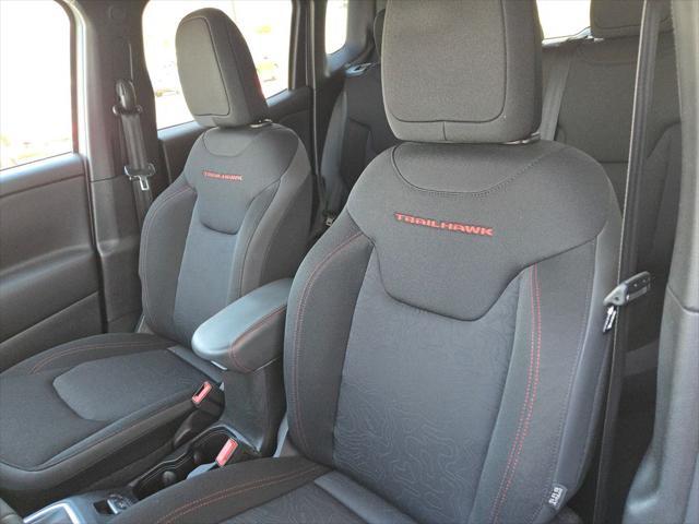 used 2023 Jeep Renegade car, priced at $24,497