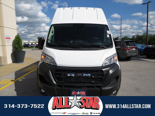 new 2024 Ram ProMaster 3500 car, priced at $49,430