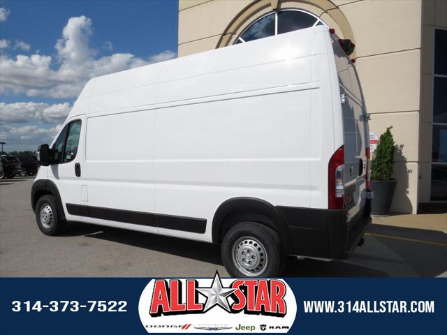 new 2024 Ram ProMaster 3500 car, priced at $49,430