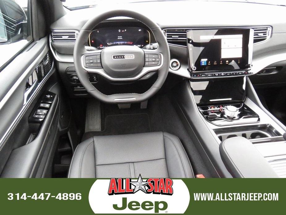 new 2024 Jeep Wagoneer car, priced at $67,996