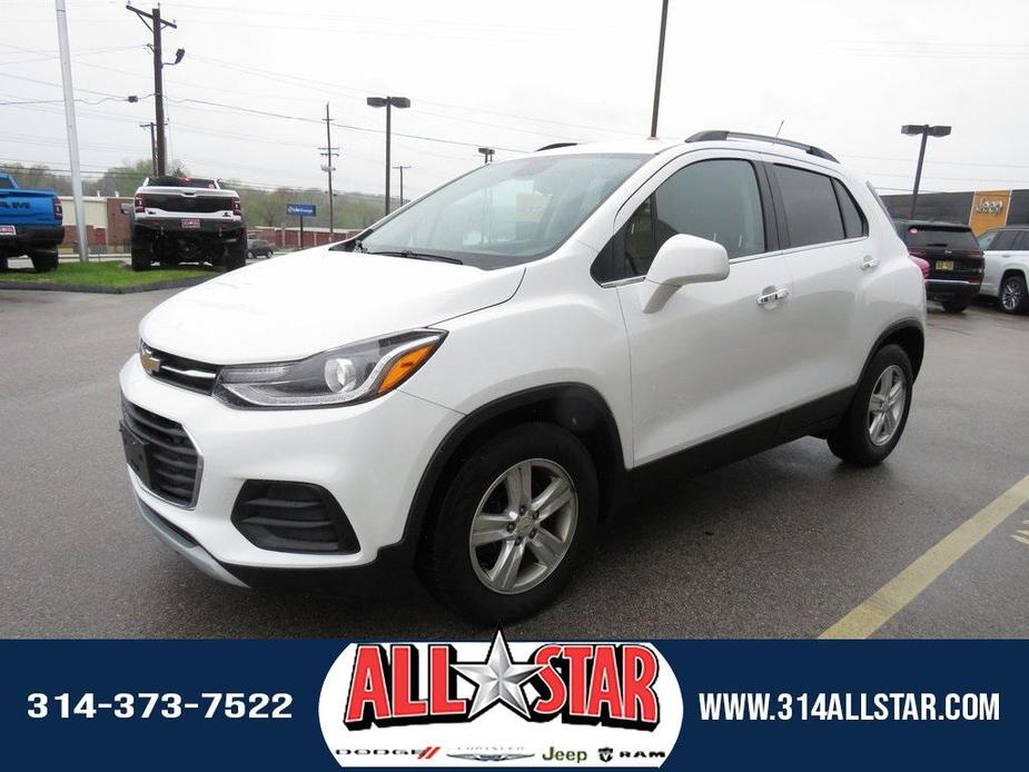 used 2020 Chevrolet Trax car, priced at $17,448
