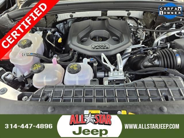 used 2024 Jeep Grand Cherokee 4xe car, priced at $35,533