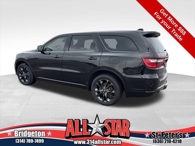 used 2021 Dodge Durango car, priced at $36,984