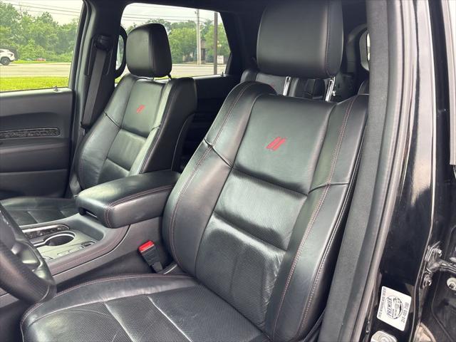 used 2021 Dodge Durango car, priced at $36,984