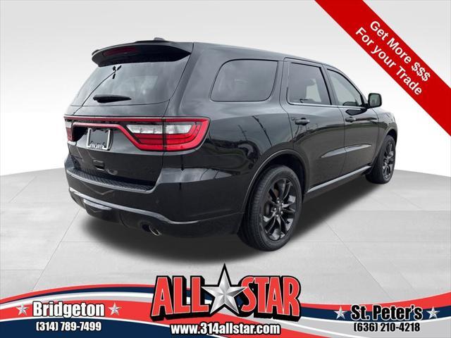 used 2021 Dodge Durango car, priced at $36,984