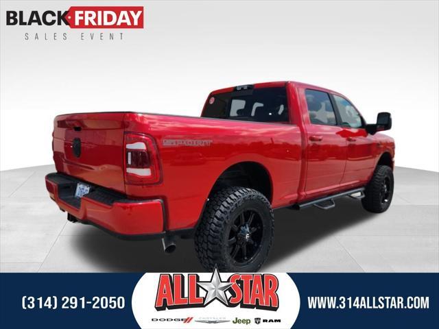 new 2024 Ram 2500 car, priced at $76,362