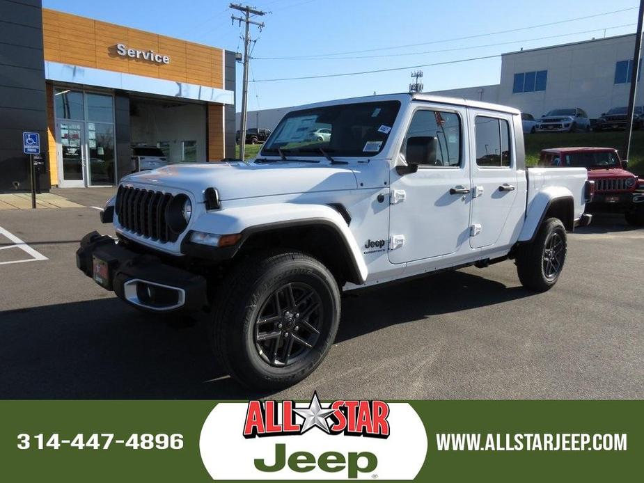 new 2024 Jeep Gladiator car, priced at $40,419