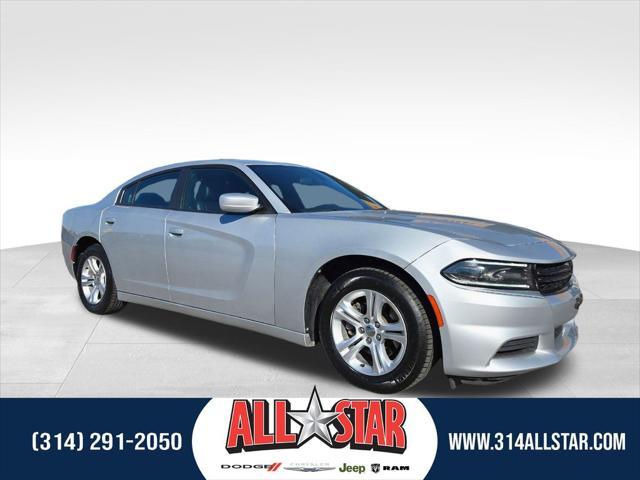 used 2019 Dodge Charger car