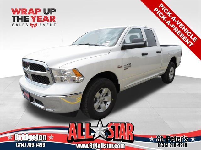 new 2024 Ram 1500 car, priced at $45,070