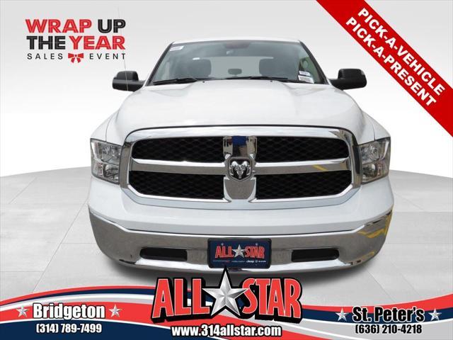 new 2024 Ram 1500 car, priced at $45,070