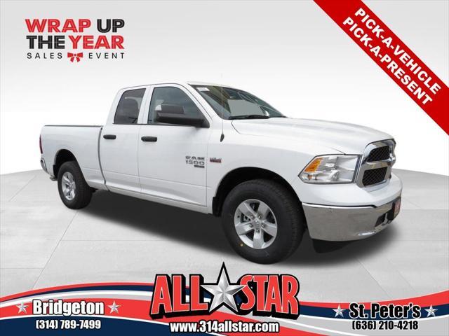 new 2024 Ram 1500 car, priced at $45,070