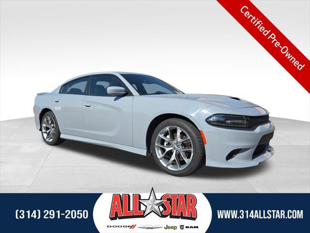 used 2021 Dodge Charger car, priced at $24,619