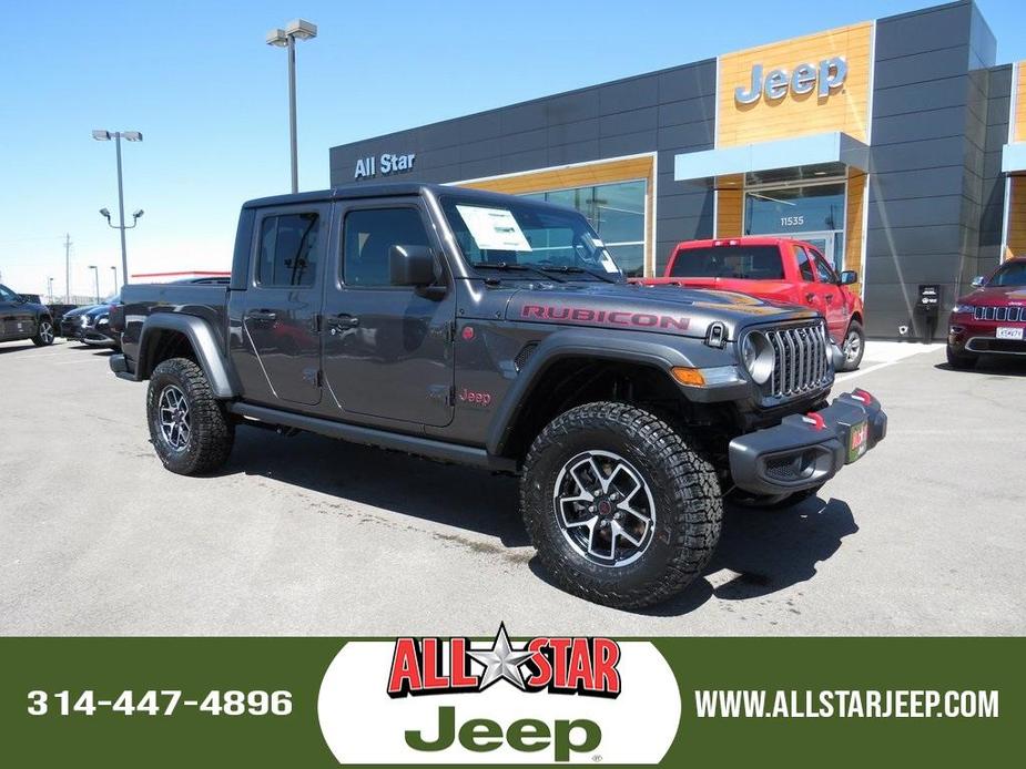 new 2024 Jeep Gladiator car, priced at $57,911