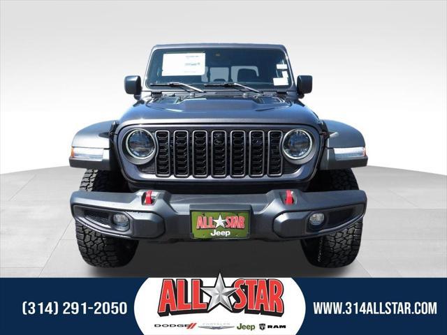 new 2024 Jeep Gladiator car, priced at $50,540