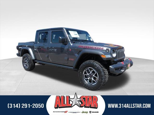 new 2024 Jeep Gladiator car, priced at $50,540