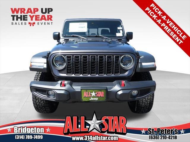 new 2024 Jeep Gladiator car, priced at $50,540