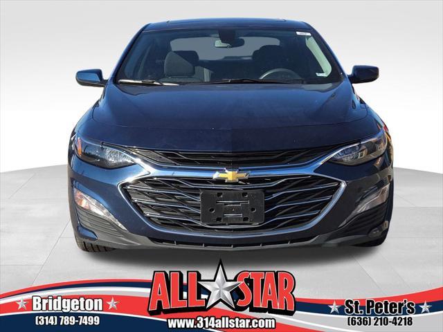 used 2022 Chevrolet Malibu car, priced at $16,895