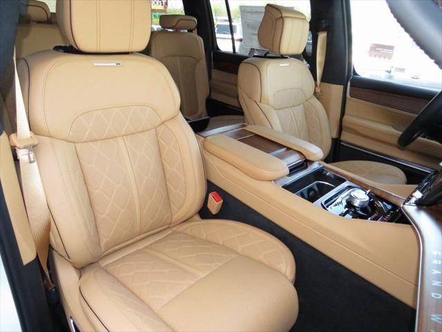 new 2024 Jeep Grand Wagoneer L car, priced at $105,031