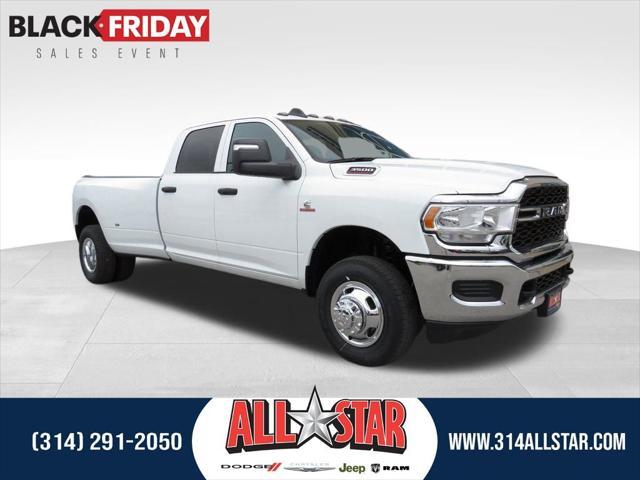 new 2024 Ram 3500 car, priced at $64,744