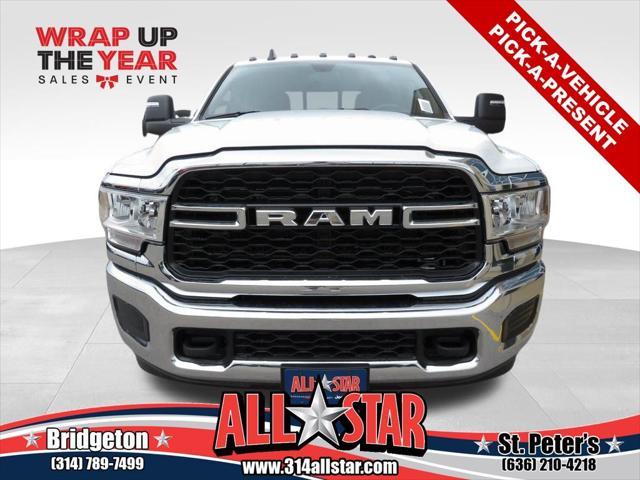 new 2024 Ram 3500 car, priced at $64,744