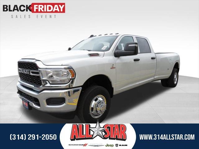 new 2024 Ram 3500 car, priced at $64,744