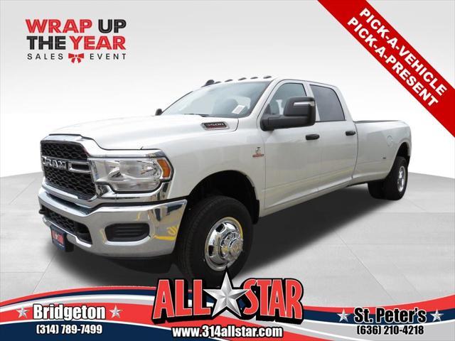 new 2024 Ram 3500 car, priced at $64,744