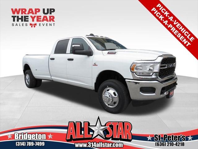 new 2024 Ram 3500 car, priced at $64,744